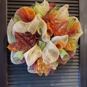Fall Wreath